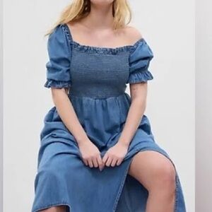 GAP Blue Women's Dress